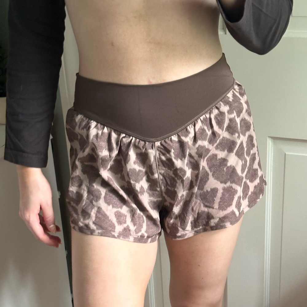 aerie active workout shorts